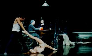 Ovacijama ispraćen balet "Oni" Narodnog pozorišta Beograd